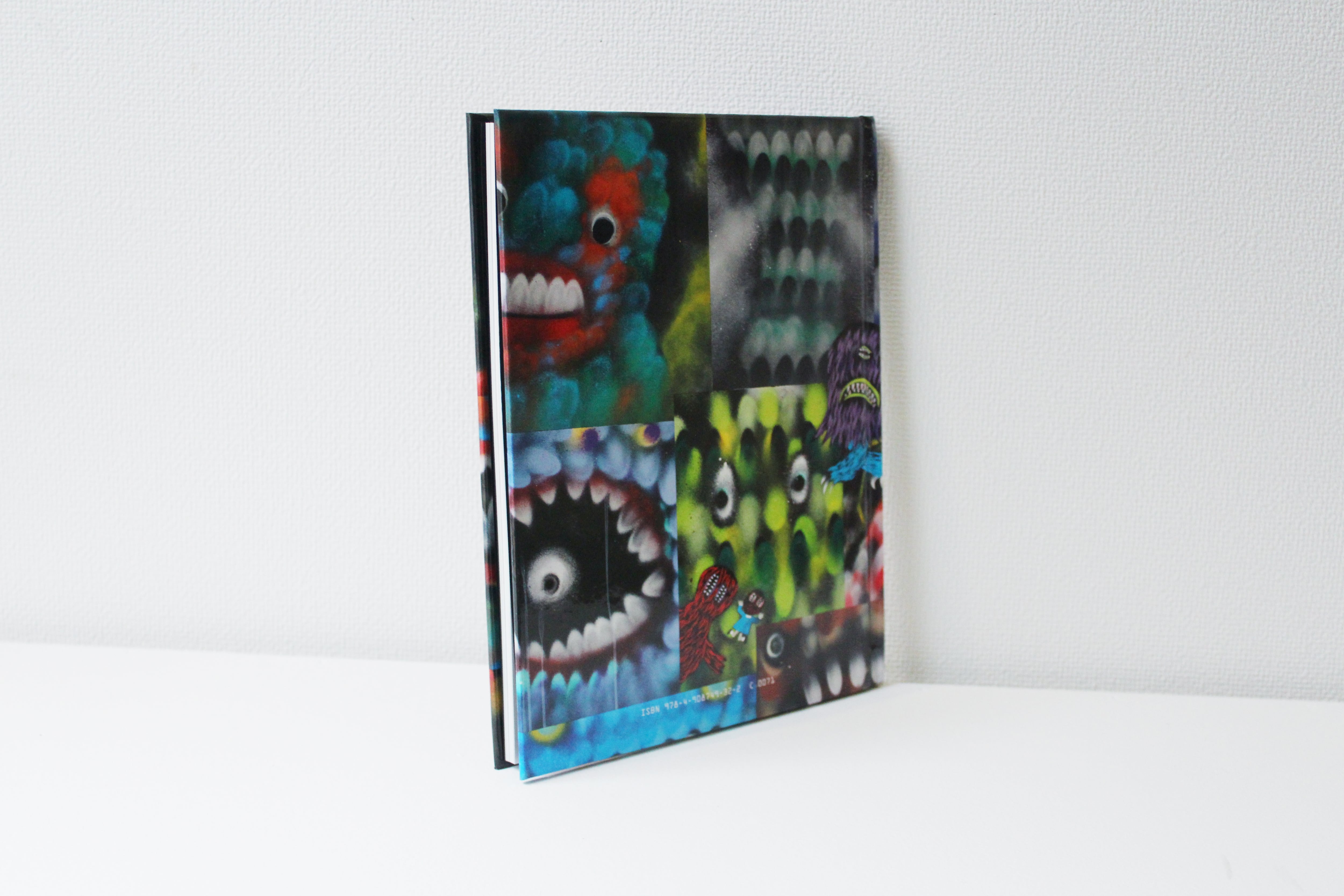 DISKAH + TANG DENG作品集｜DISKAH'S MONSTERS | diginner online shop