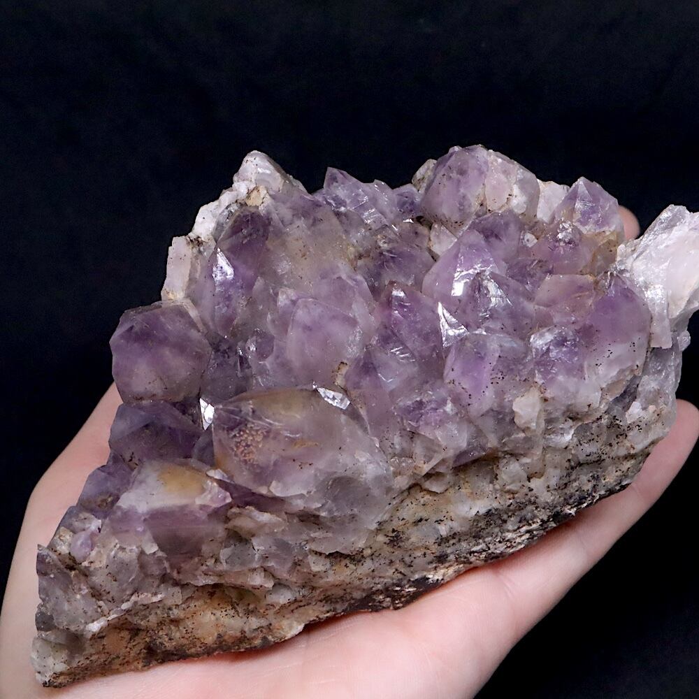 指紋模様!アメジスト 紫水晶 クォーツ 624.6g AMT310 鉱物 原石 指紋模様!アメジスト 紫水晶 クォーツ 624.6g AMT310 鉱物 原石