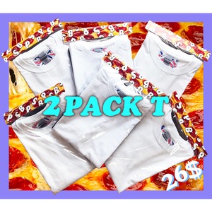 【一時販売STOP。近日中再開】丈上げ 2PACKT