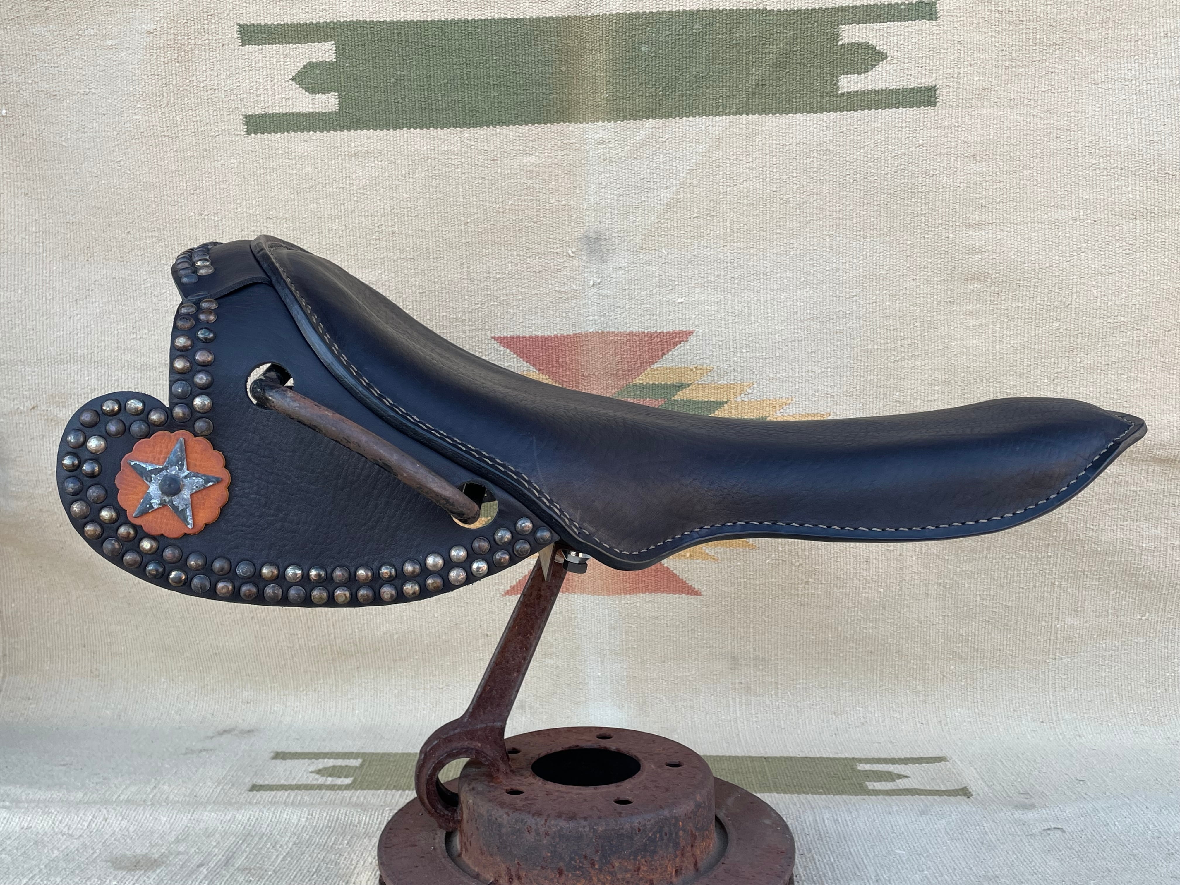 HARLEY-DAVIDSON VINTAGE BUDDYSEAT グラブレール付き バディシート