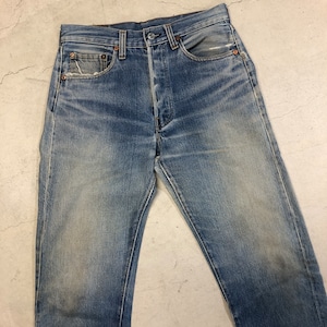 1980'S LEVI'S 501 "66後期"