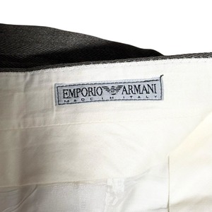 vintage EMPORIO ARMANI wool slacks