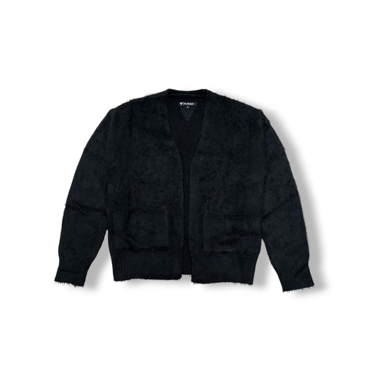 VALABASAS / cardinal cardigan