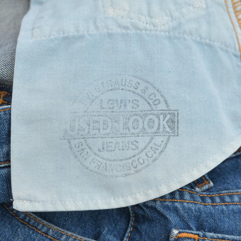 90s アメリカ製 Levi's519-7415 リーバイス デニムパンツ ジーンズ