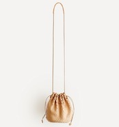 i ro se net bucket bag mini