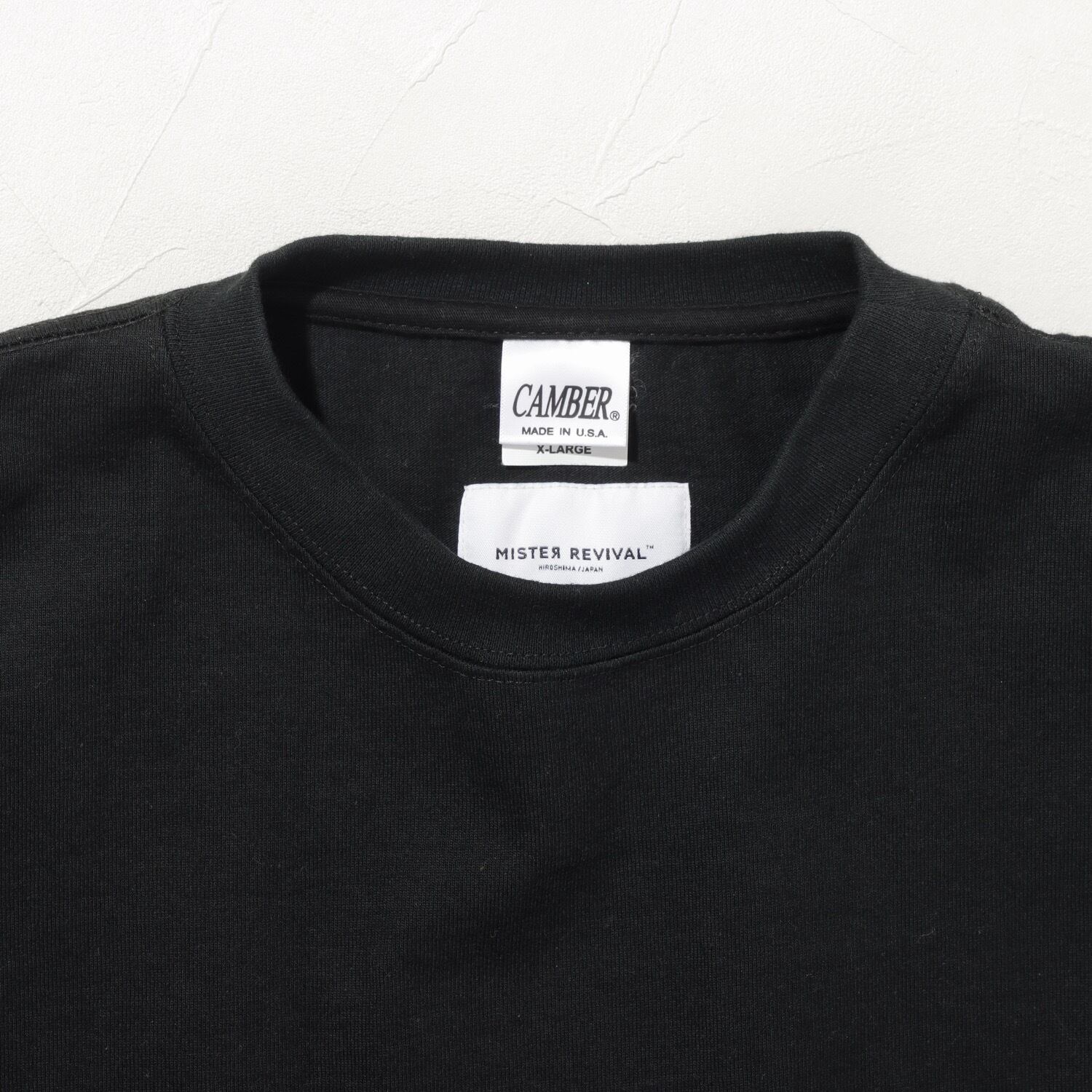 CAMBER 8oz Max Weight L/S Tee - LAYERED Custom - 3 colors【size XL ...