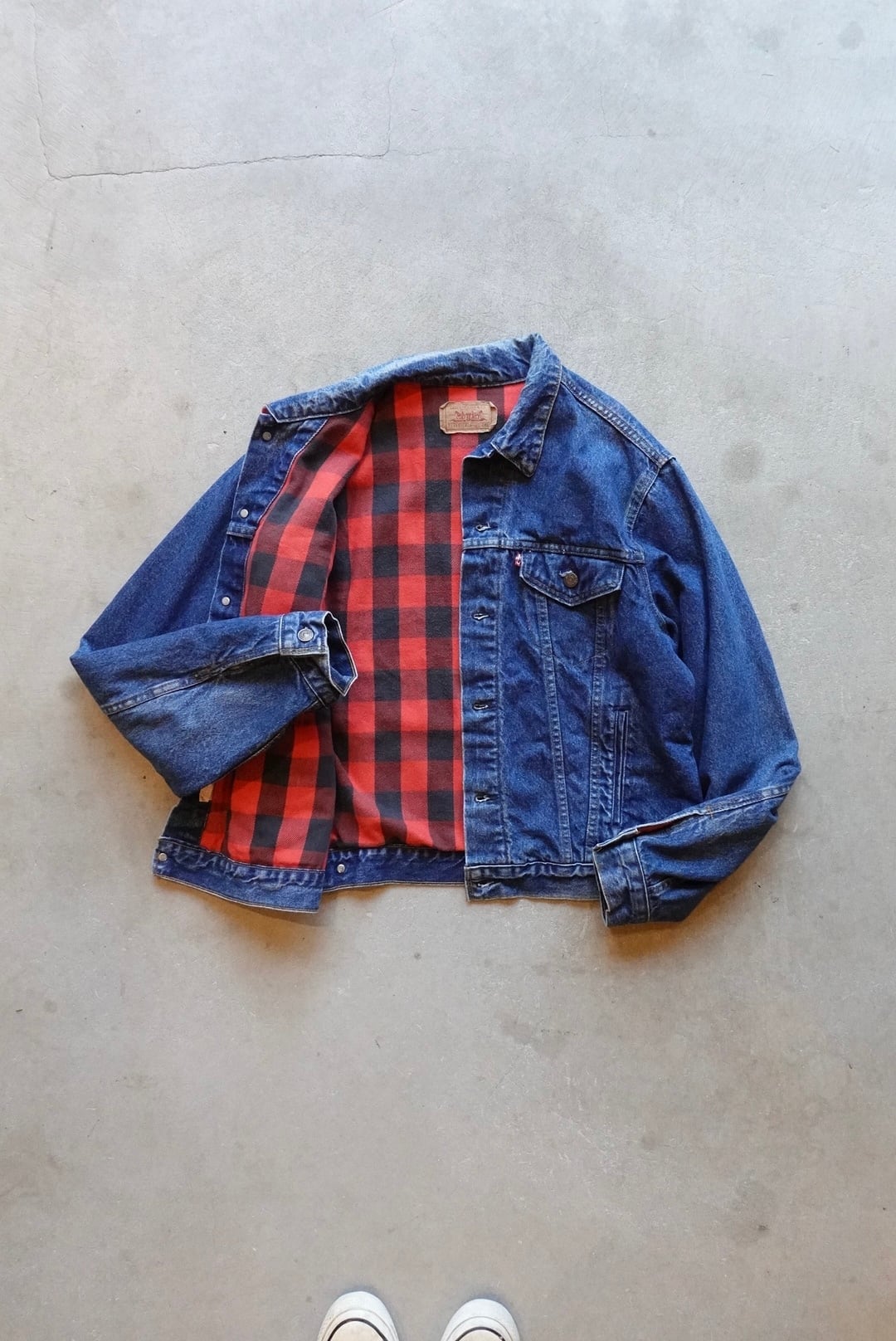 87s Levi's 71411-0816 Jacket | dada