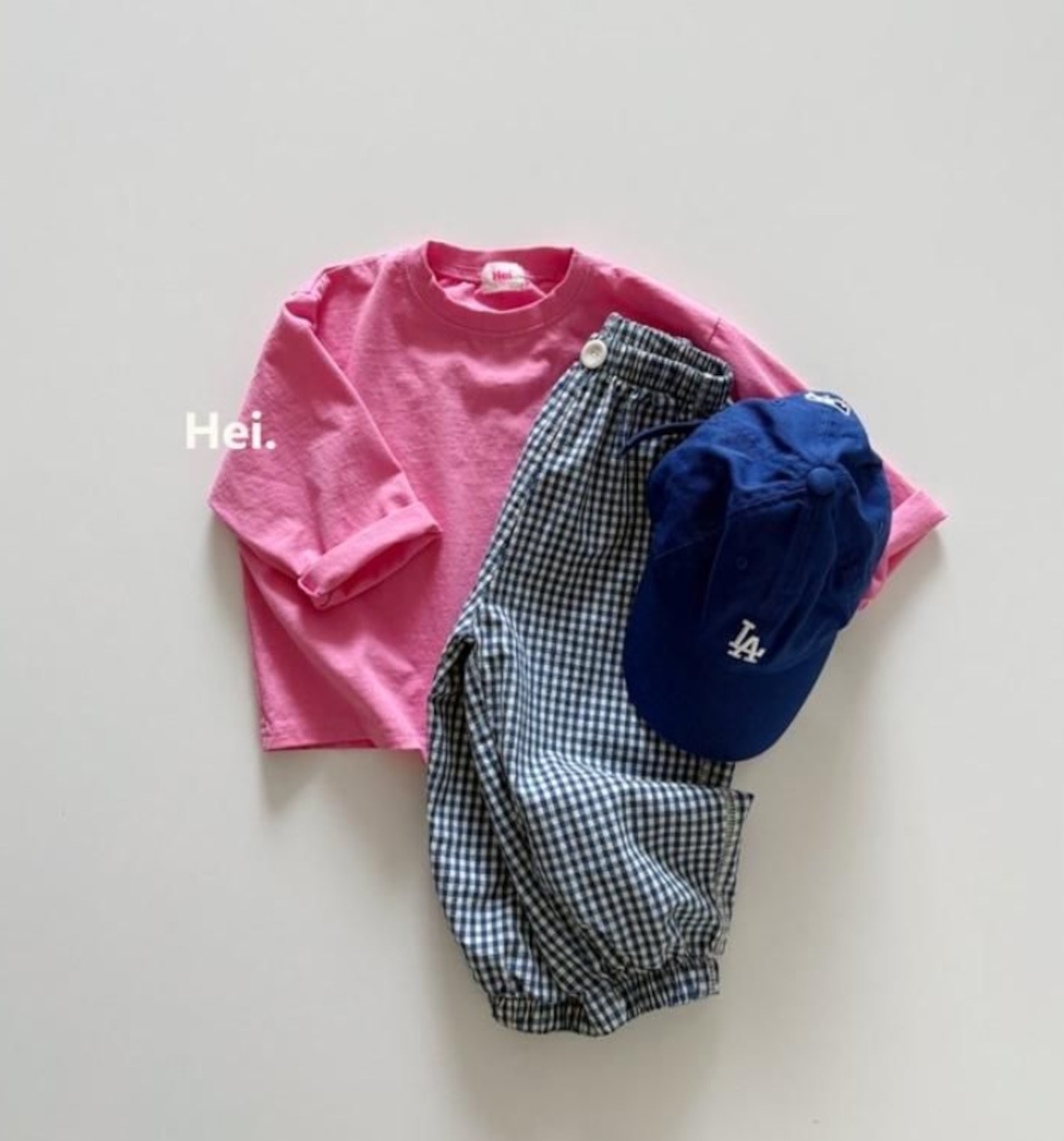 Hei 26/SS カラーTシャツ