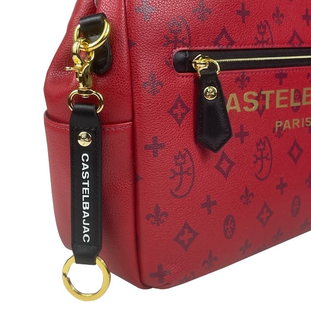 カステルバジャック CASTELBAJAC 限定品 ドライビングトートバッグ