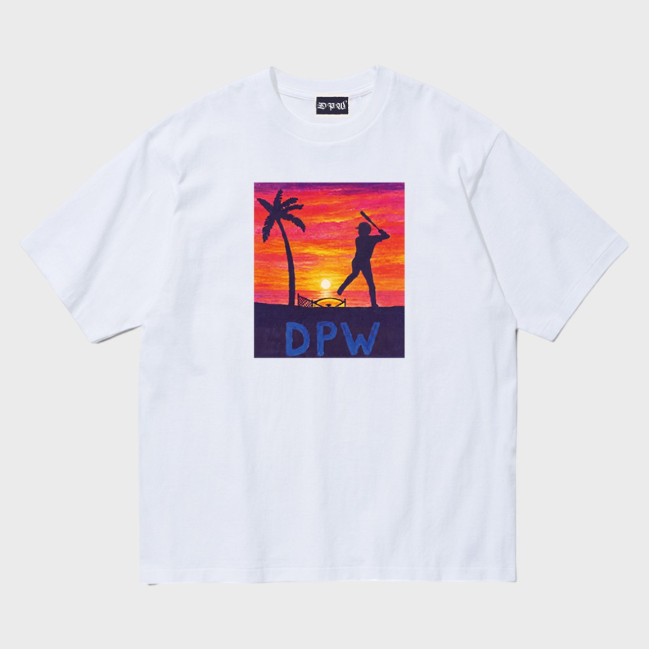 BASEBALL BOY　 S/S Tee /WHITE・ BLACK　日本製