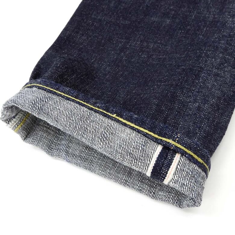 FOB FACTORY（FOBファクトリー）F147 G3 SELVEDGE DENIM 5P デニム