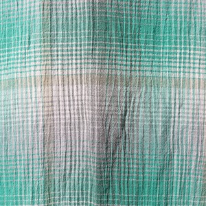 極美品 M 11年 オンブレチェック A/C Yarn Dyed Shirt ACシャツ Patagonia パタゴニア 緑 グリーン