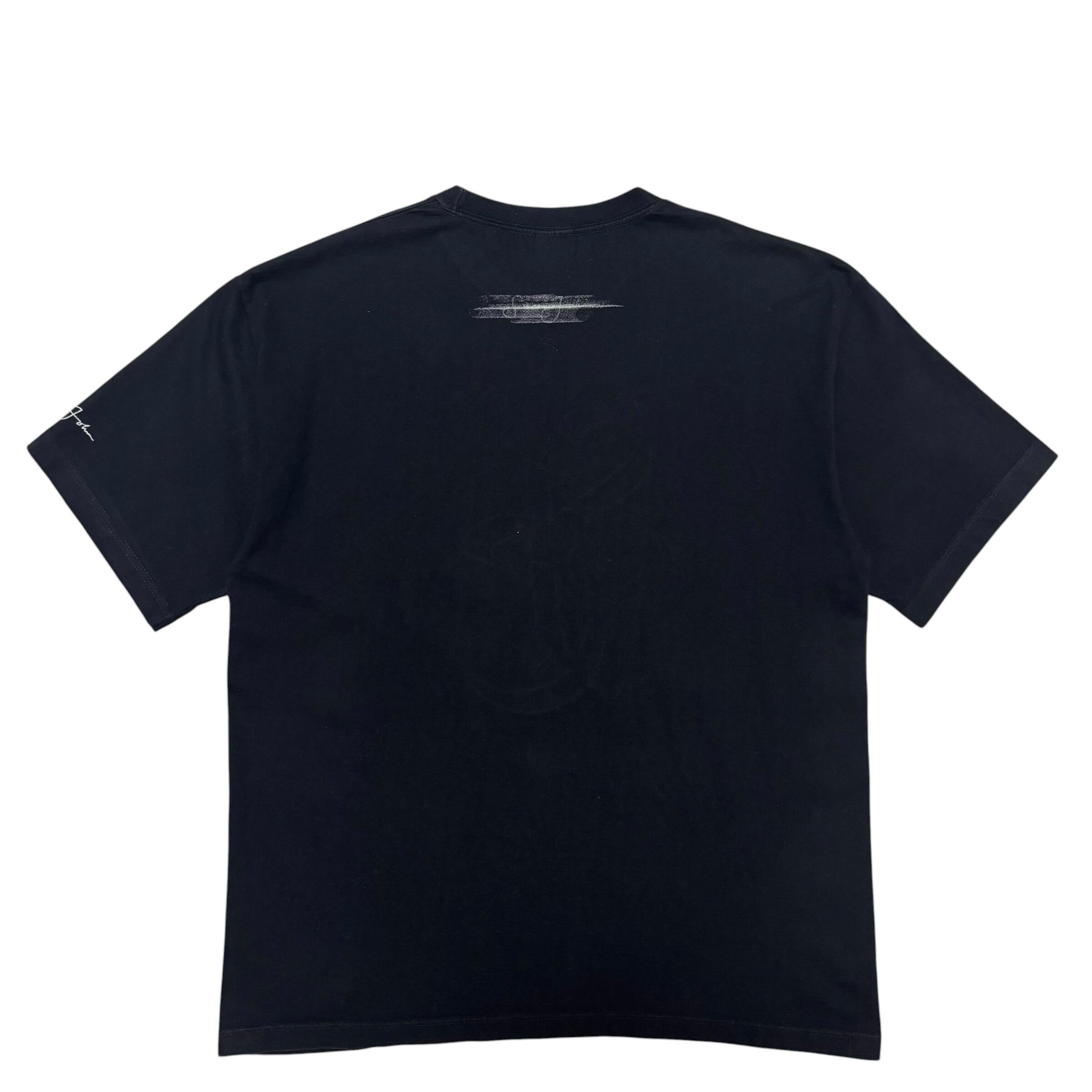 古着 ショーンジョン SEAN JOHN 半袖 Tシャツ クリーニング済み 装飾