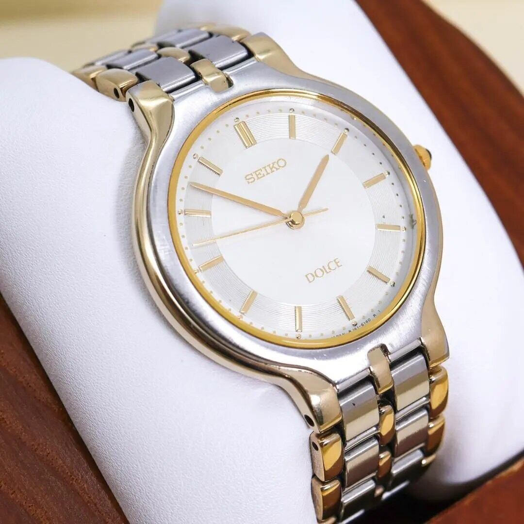 稼働 SEIKO 腕時計 ASGPゴールド 水晶マーク ヴィンテージ 2248 | Pay ID