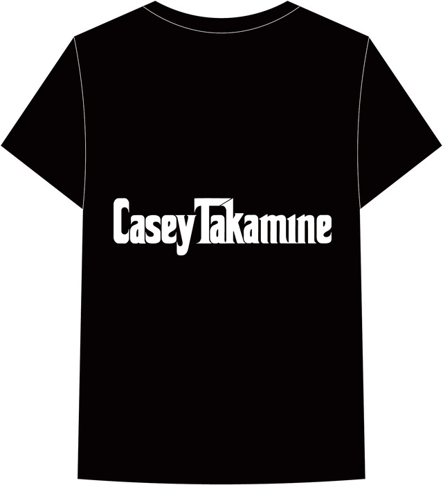 GOD HAND　Tee　Black/White