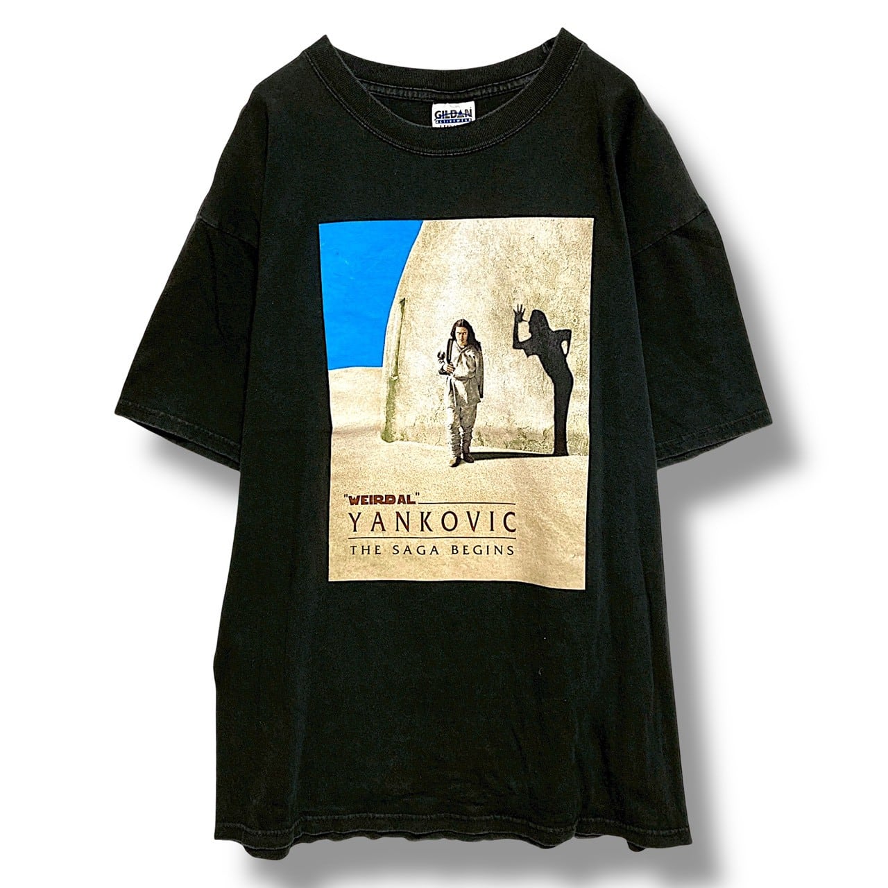 レア 00s 8Mile EMINEM Tシャツ M エミネム 8マイル 黒 ムービー
