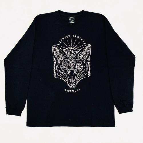 PB FOX LONG T-SHIRTS