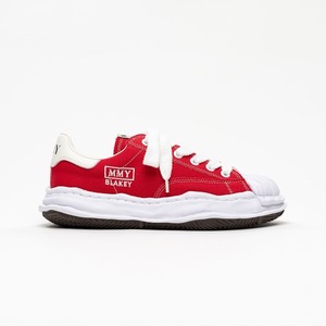 【Maison MIHARA YASUHIRO】BLAKEY/ original sole canvas Low-Top sneaker