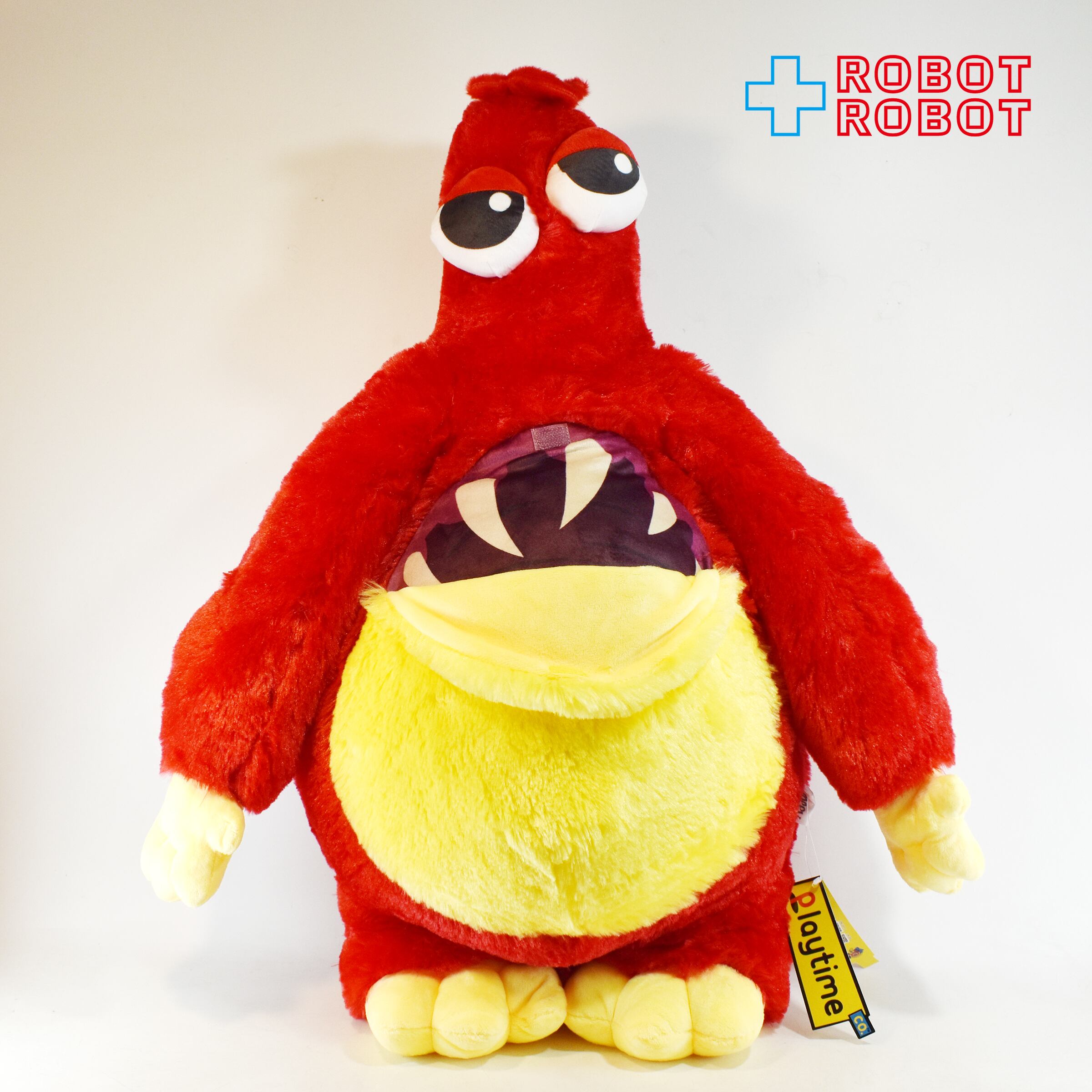 日本オート玩具 ポピー プレイタイム チャム・チョンプキンズ BIG