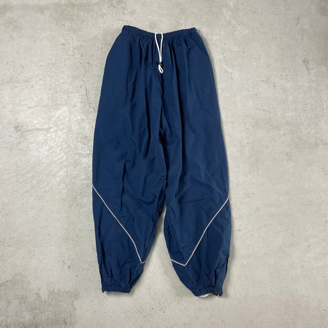 00年代 米軍実品 ミリタリー ナイロンパンツ メンズXL 古着