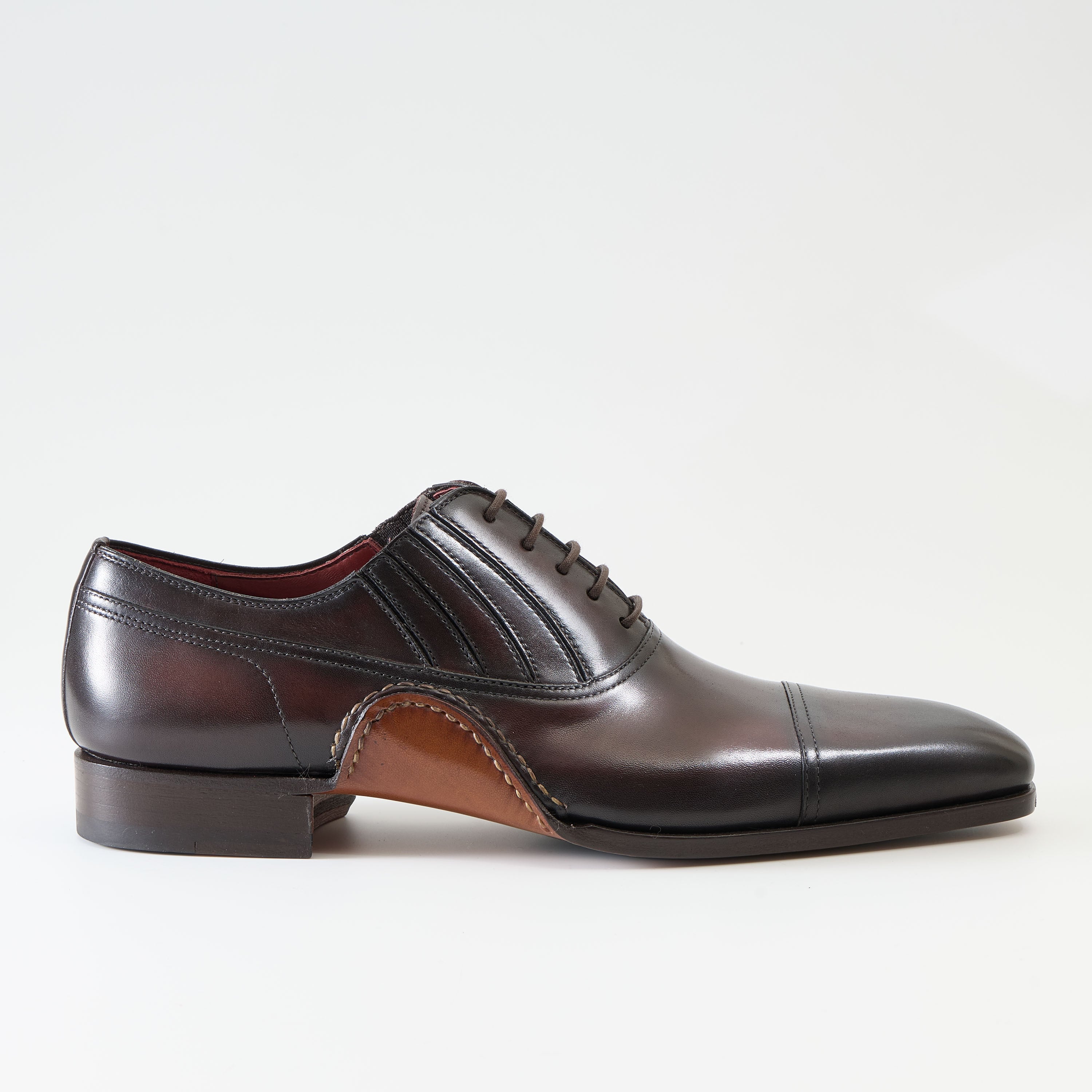 【24h以内発送】SCOTCH GRAIN ストレートチップ 内羽根25.0cm SCOTCH GRAIN 内羽根プレーントゥ I3614 DR | PAY ID