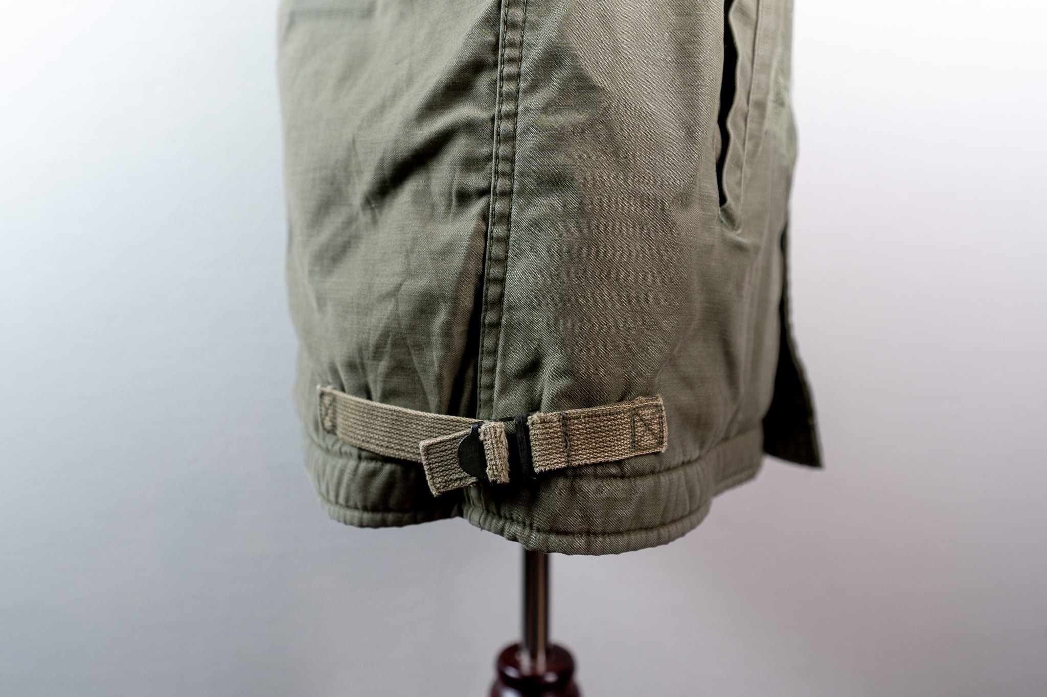 LARGE】U.S.Navy A-2 Deck Jacket Good Stencil 