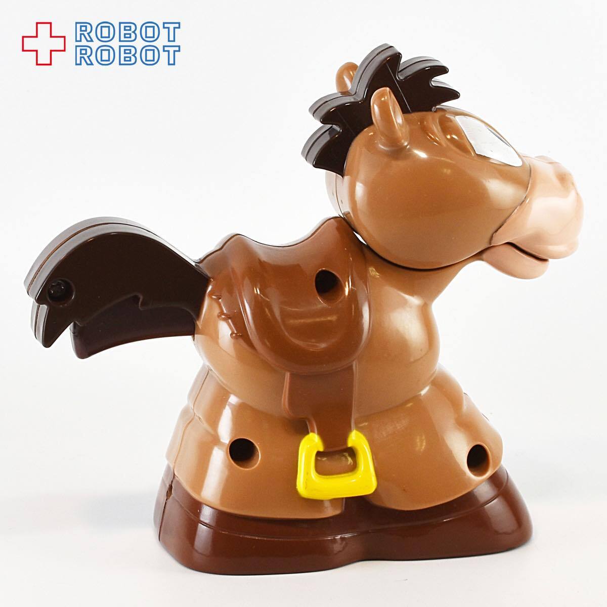 フィッシャープライス トイ・ストーリー3 ブルズアイ ライト | ROBOTROBOT