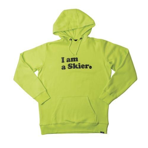 LINE I AM ASKIER PULLOVER YELLOW