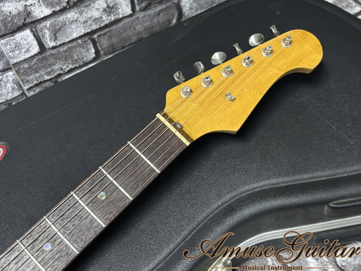 Fujigen OS-Custom # 005 Burgundy Mist Metallic 2006年製【Custom