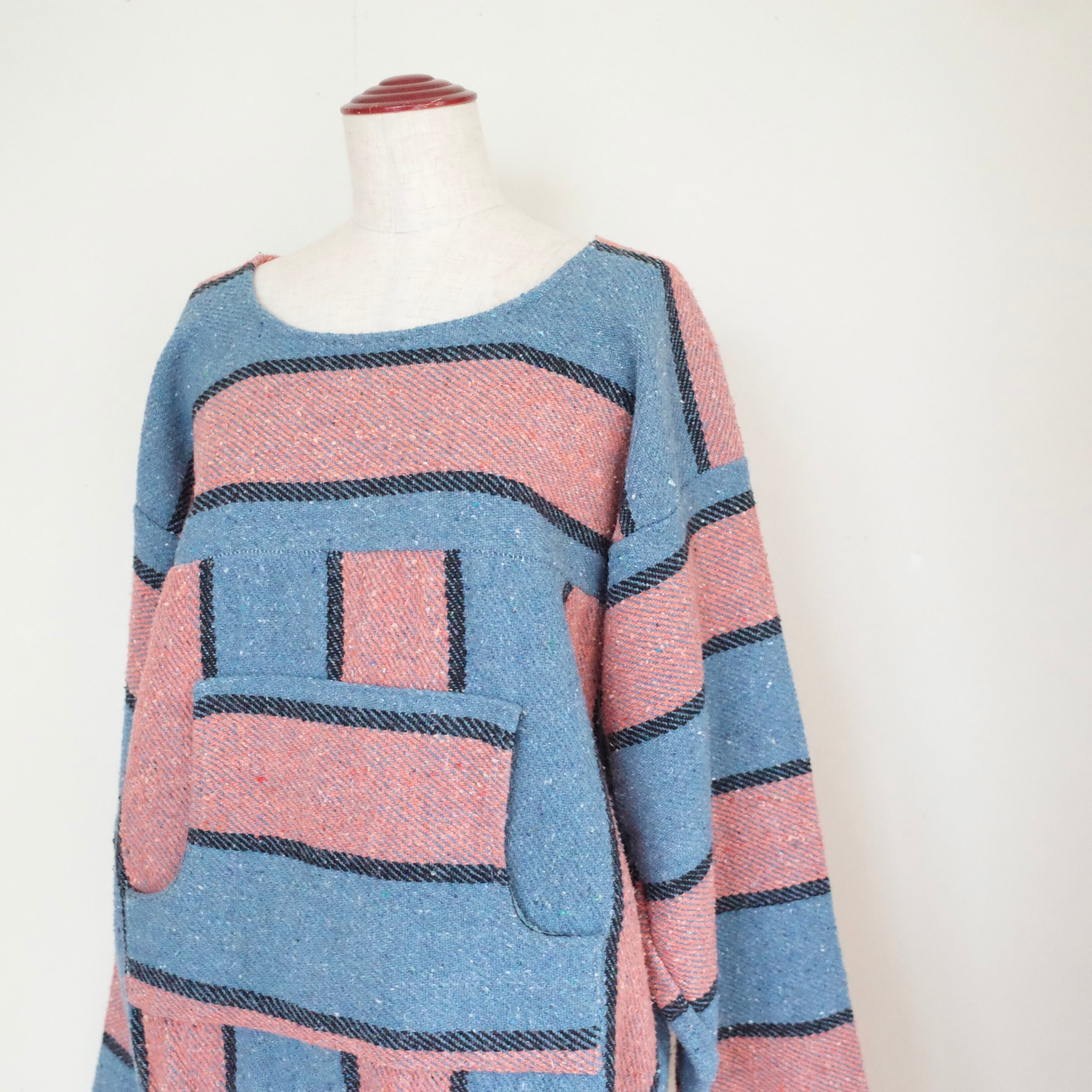 Remake mexican baja hoodie