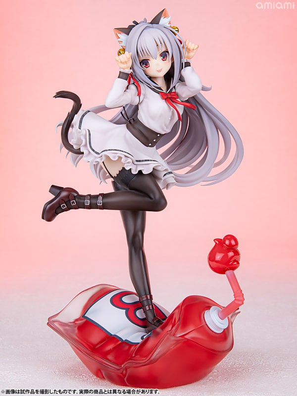 取り寄せ商品＞DRACU-RIOT! 1/7スケールフィギュア｢エリナ・オレゴヴナ