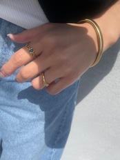 ss wave ring