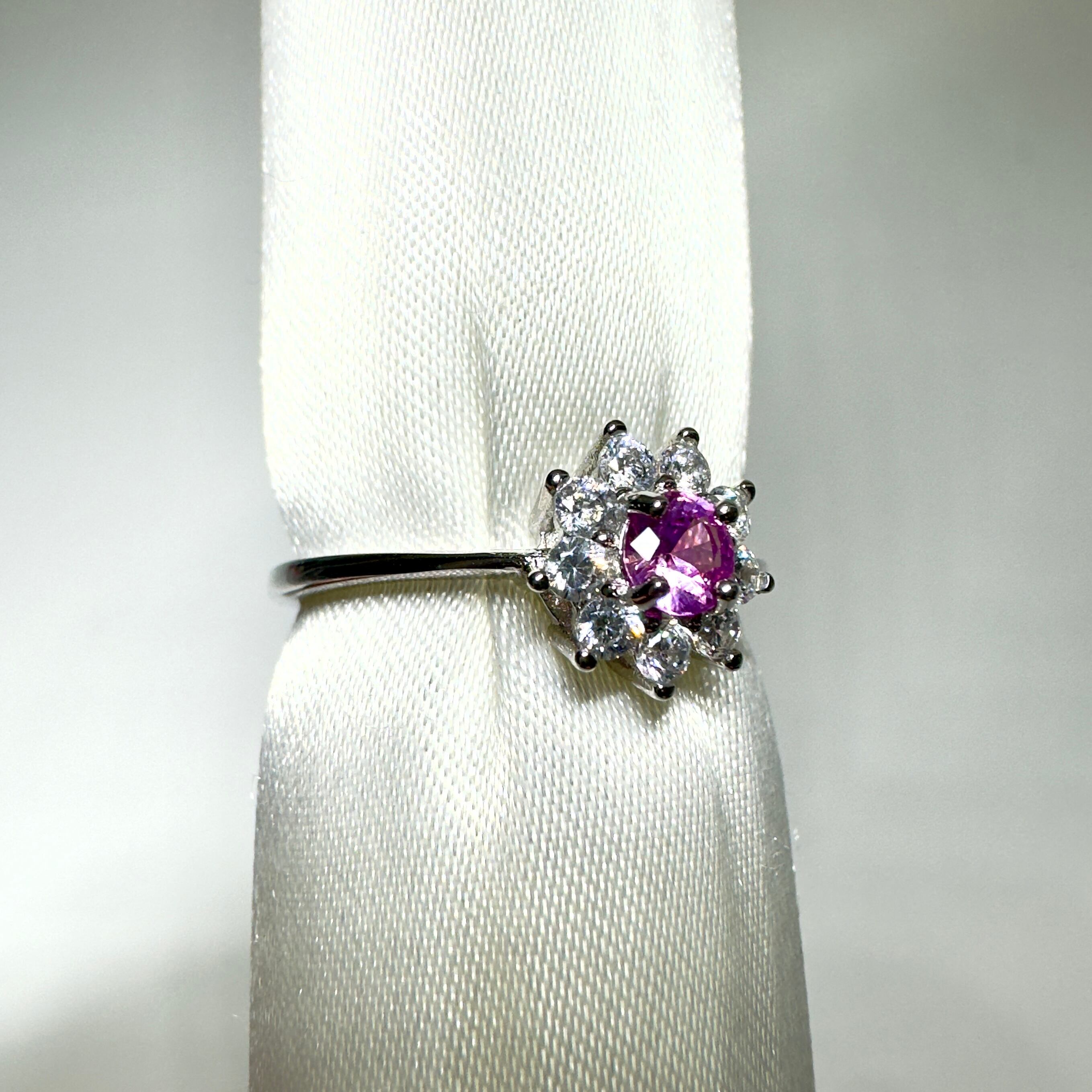 ♦︎非加熱サファイア ♦︎