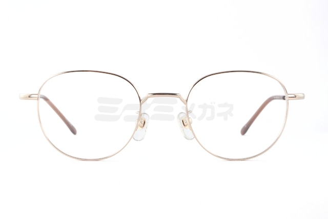 Zparts メガネ Z-138 Col.G ボストン メンズ レディース 眼鏡 おしゃれ ブランド ジーパーツ 鯖江 日本製 正規品-2枚目