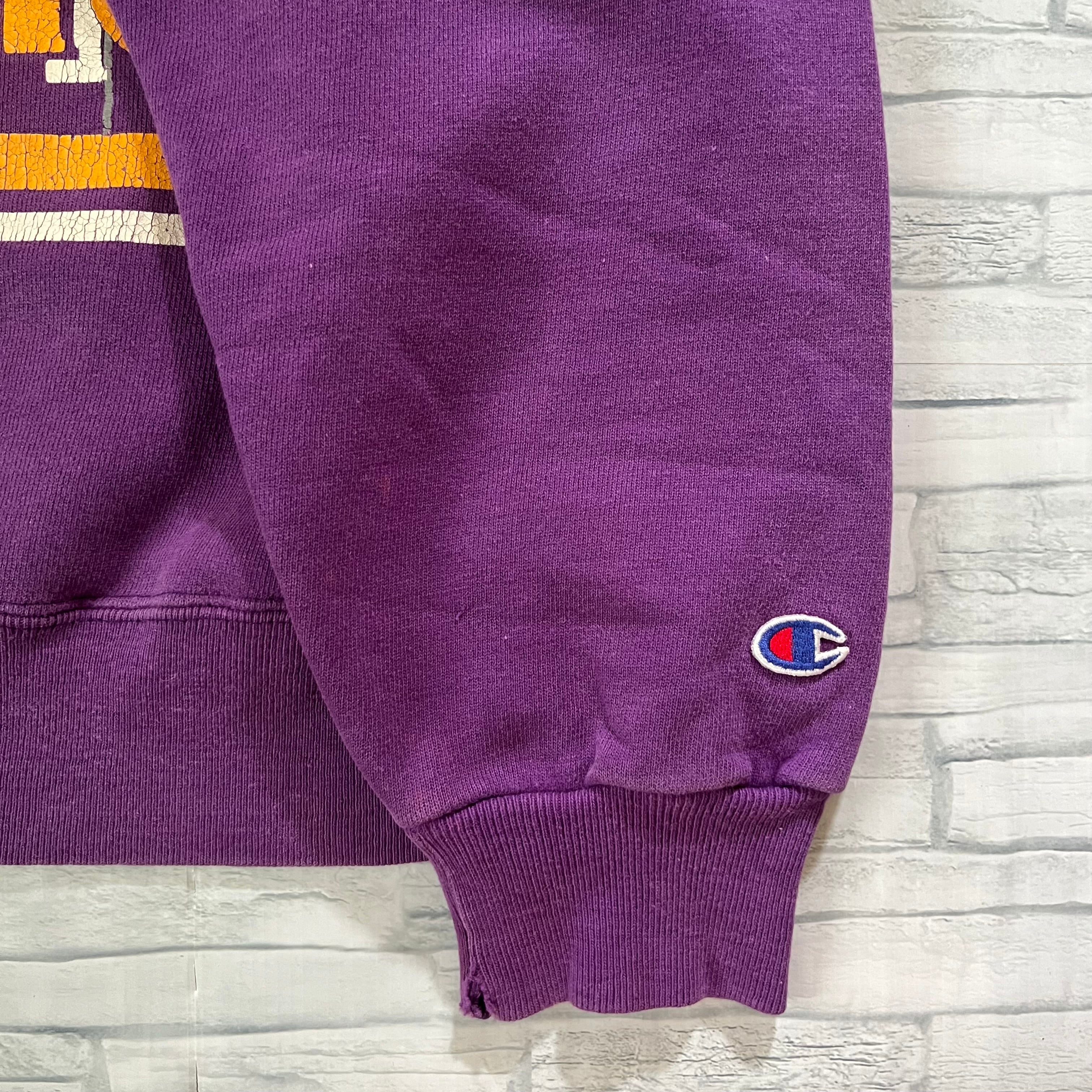 Champion チャンピオン × LAKERS レイカーズ スウェット Champion チャンピオン × LAKERS レイカーズ スウェット