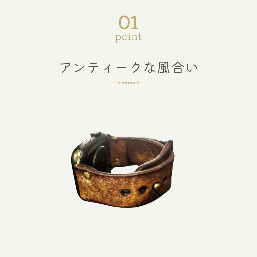81wind】本革 アップルウォッチバンド applewatch ベルト 革 レザー