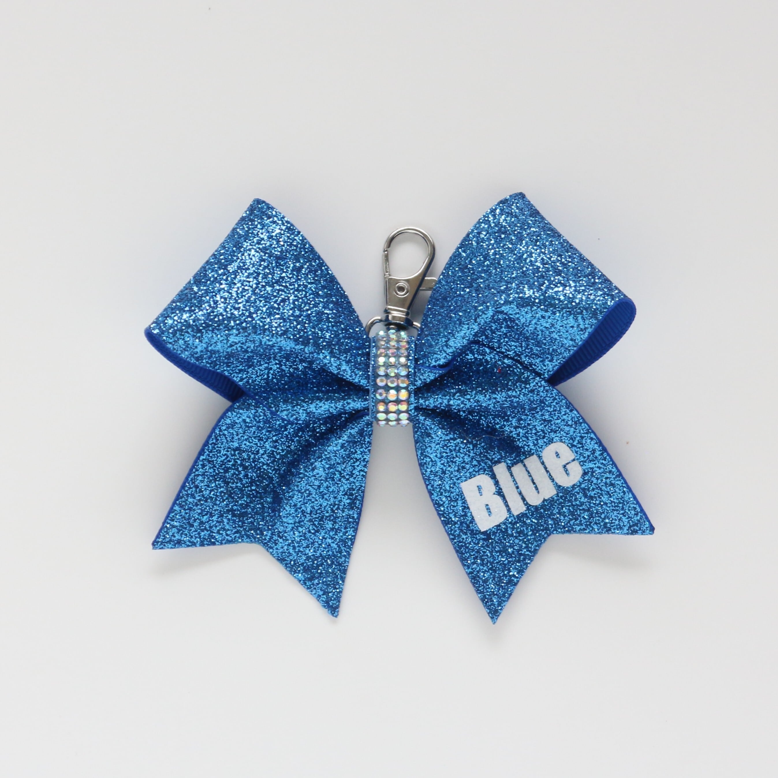 Kaoちゃん専用❤︎チア リボン キーホルダー 個人名を入れよう！】カスタマイズ リボンキーホルダー - CHEER