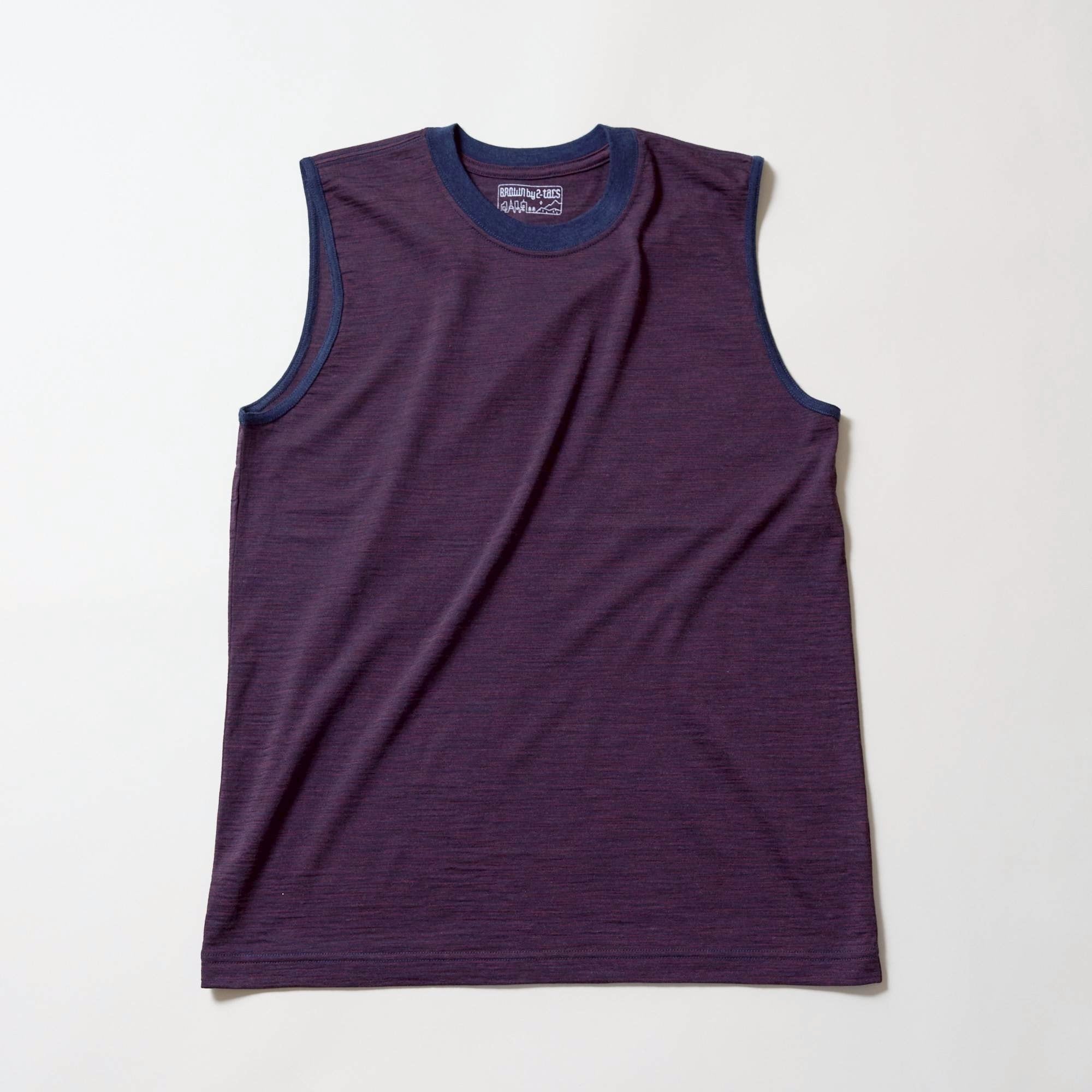 Brown by 2tacs | NEOALPS ONLINE STORE
