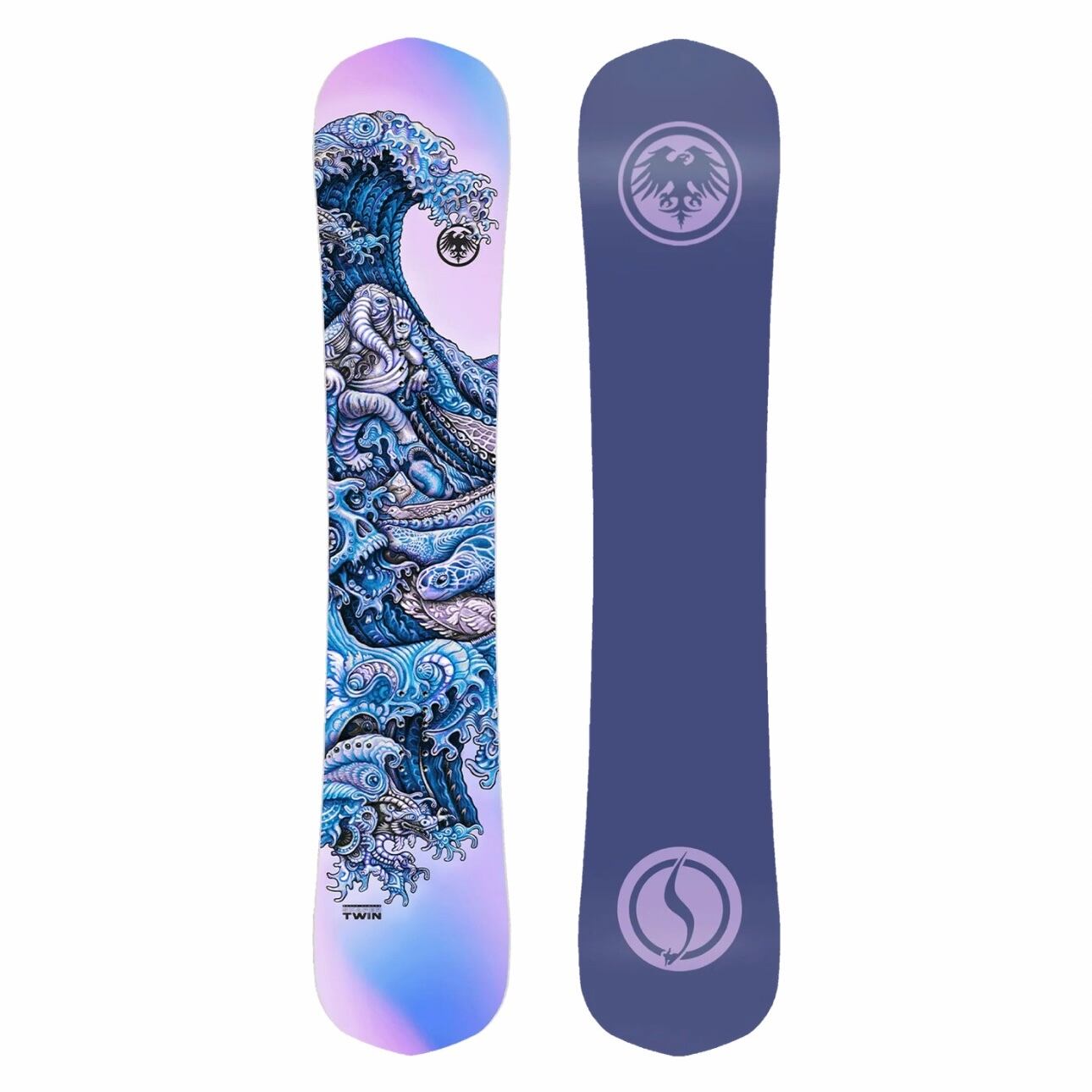 NEVER SUMMER 26/27 『 WOMEN'S SMALL BATCH SHAPER TWIN LT SNOWBOARD