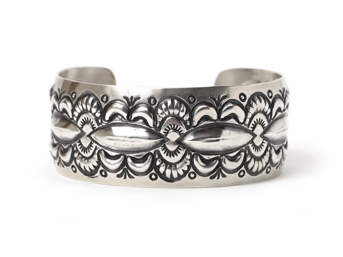 Allen Lee アレン・リー Antique Big Bangle アンティークビッグ