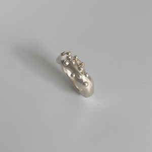 海の泡ぶく RING