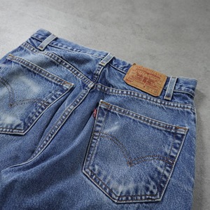 00s Levi's505 denim pants W31.5L27相当 古着