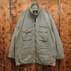 90s orvis フィッシング ジャケット L