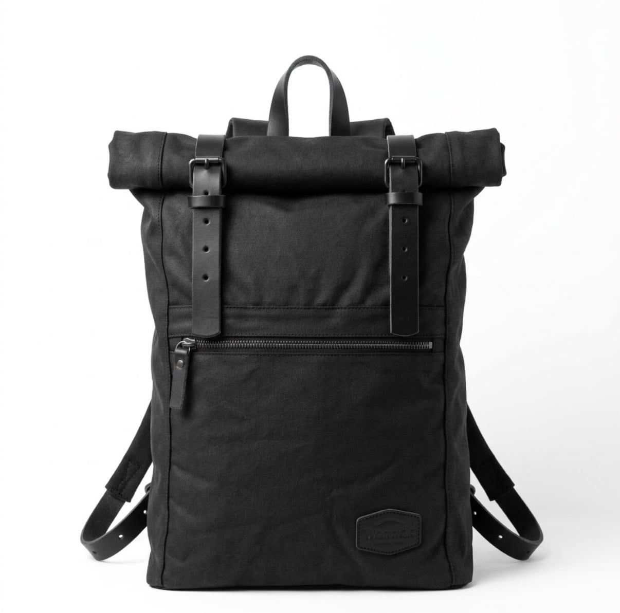 Tombuctu 14L Backpack 黒 バックパック LaPoderosaGoods