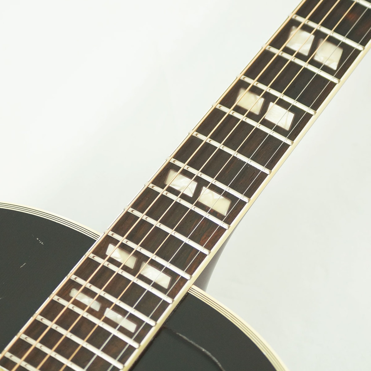 Creek Time Machine Series CSJ 1959 AGED "Jacaranda Fingerboard" (Sunburst) [USED]