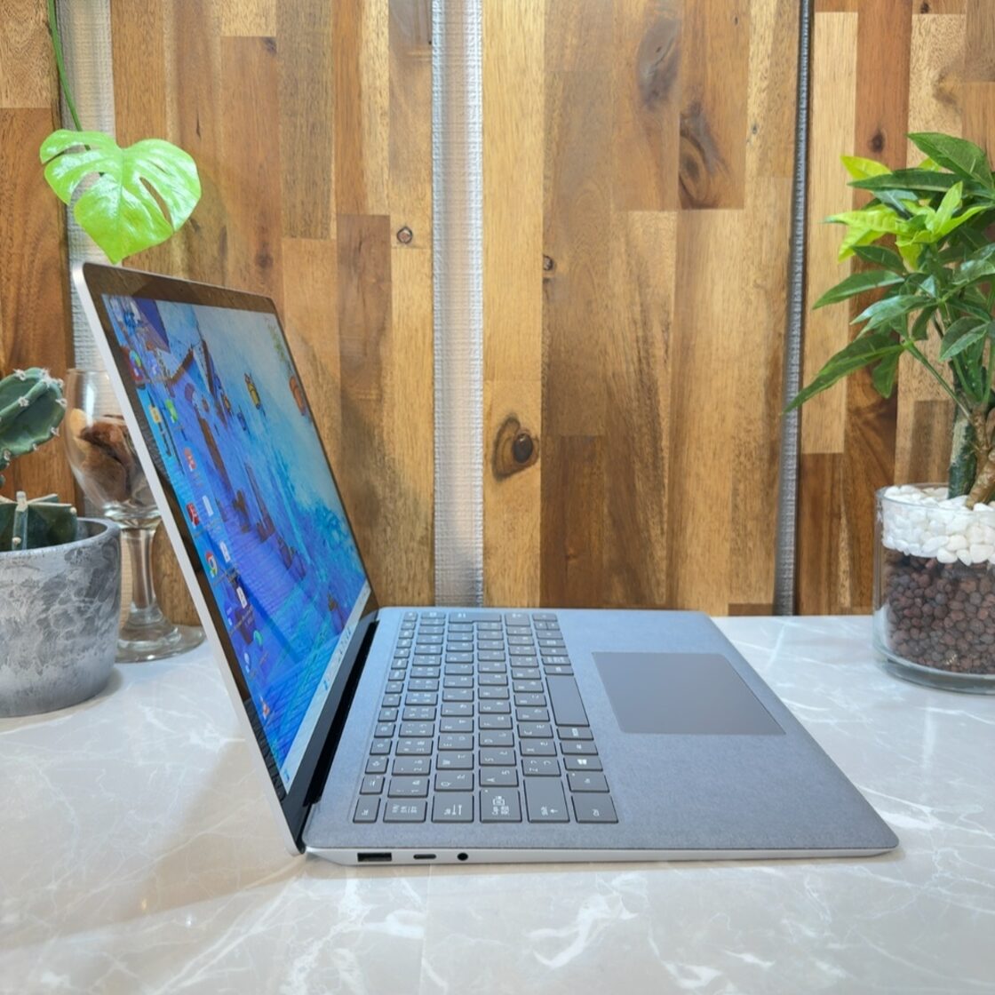 Surface Laptop 4☘️Ryzen 5☘️メモリ8GB/ SSD256G | Pay ID