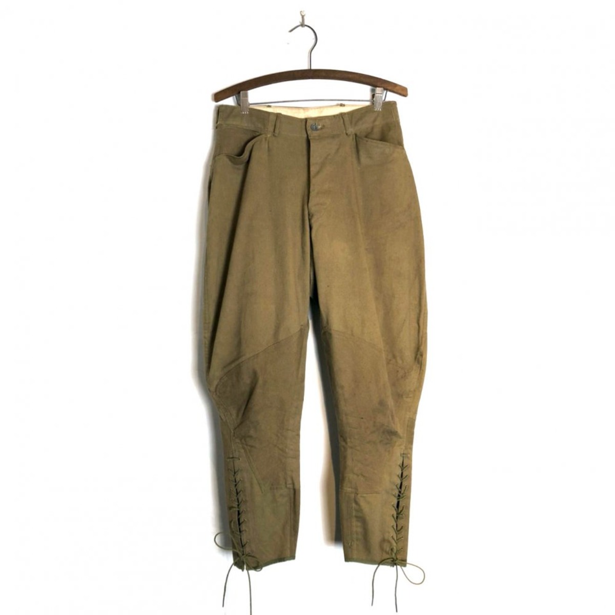 Vintage Military Jodhpurs Pants [1930s] [US ARMY] Vintage Jodhpurs