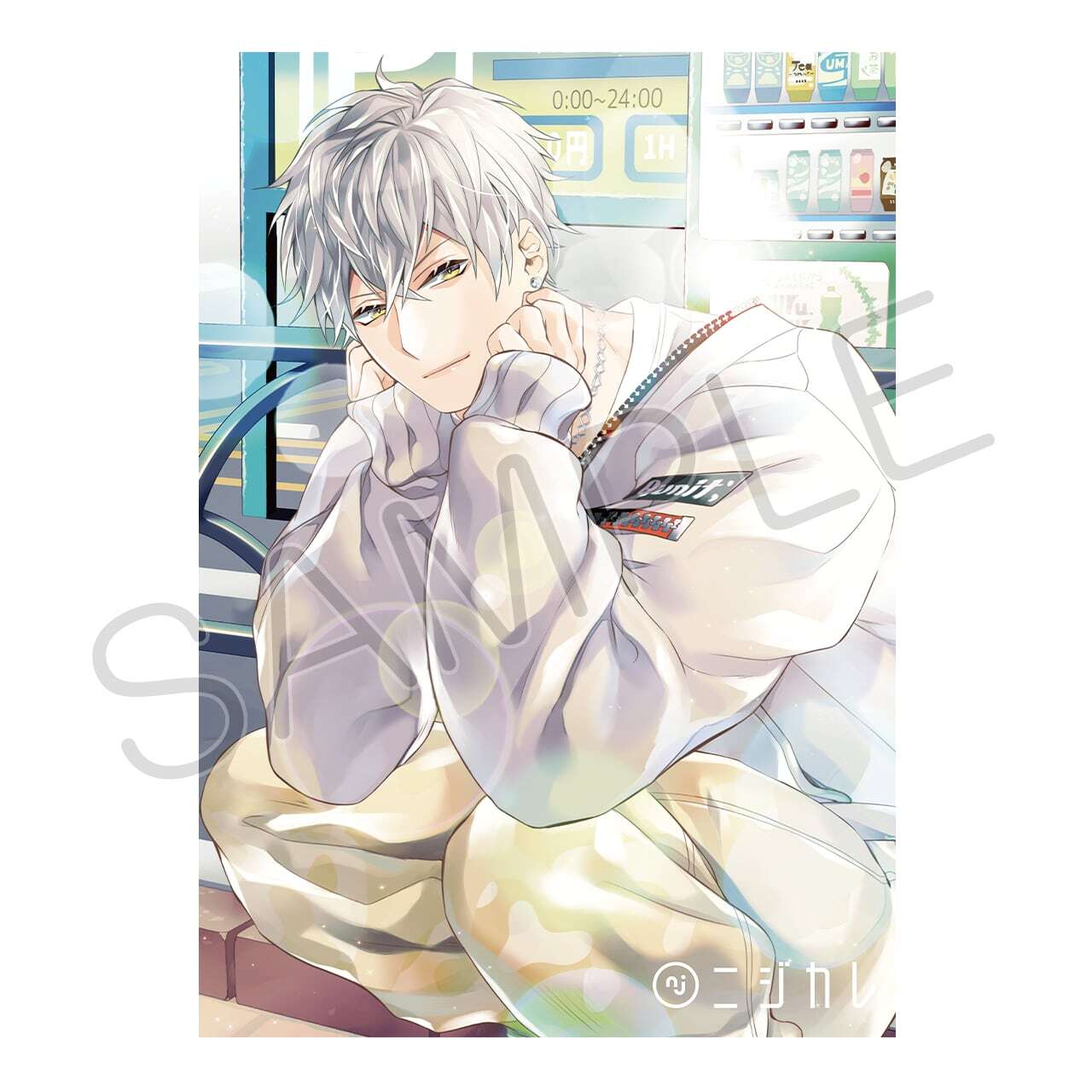 プラスメイト　榊木庵　くじ　かれ×ぬい　カード プラスメイト 榊木庵 くじ かれ×ぬい カード プラスメイト 榊木庵 くじ