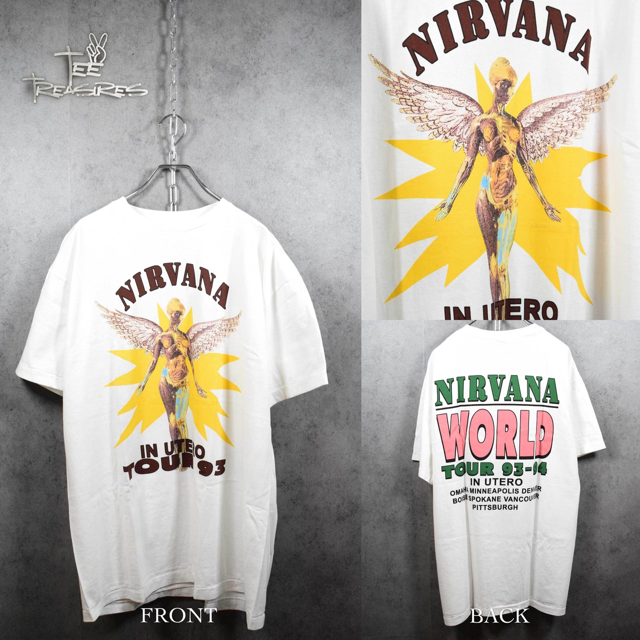NIRVANA 33【予約商品：4月14日より順次発送】