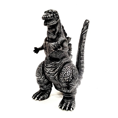 マルサンゴジラ350  第四形態　シンゴジラ　paint by Yoshizaka Takashi haraKIRI